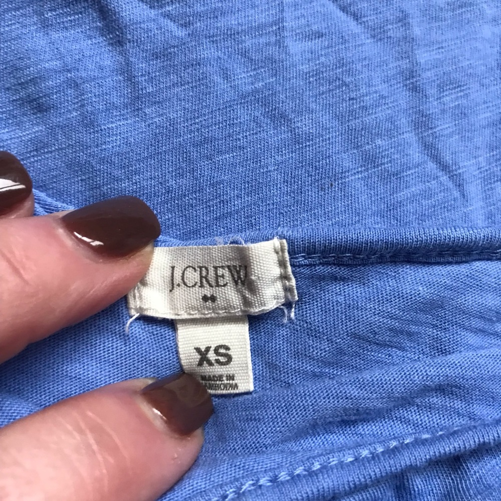 (2) J Crew Tank Tops - Picture 6 of 7